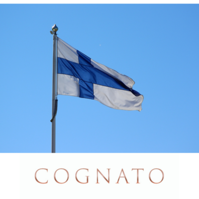 Cognato i Finland